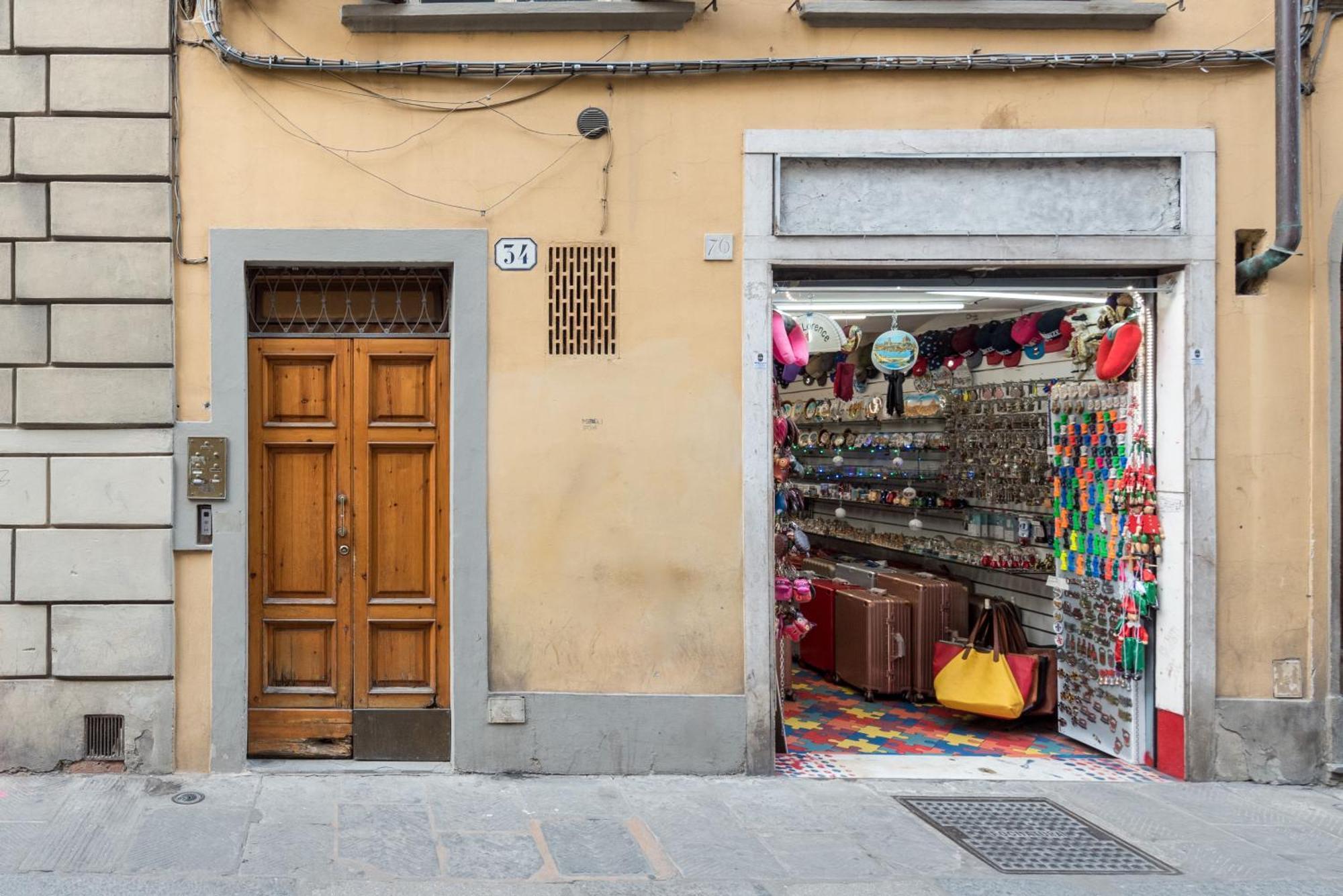 Aparthotel Dimora Sant'Orsola Florencia Exterior foto