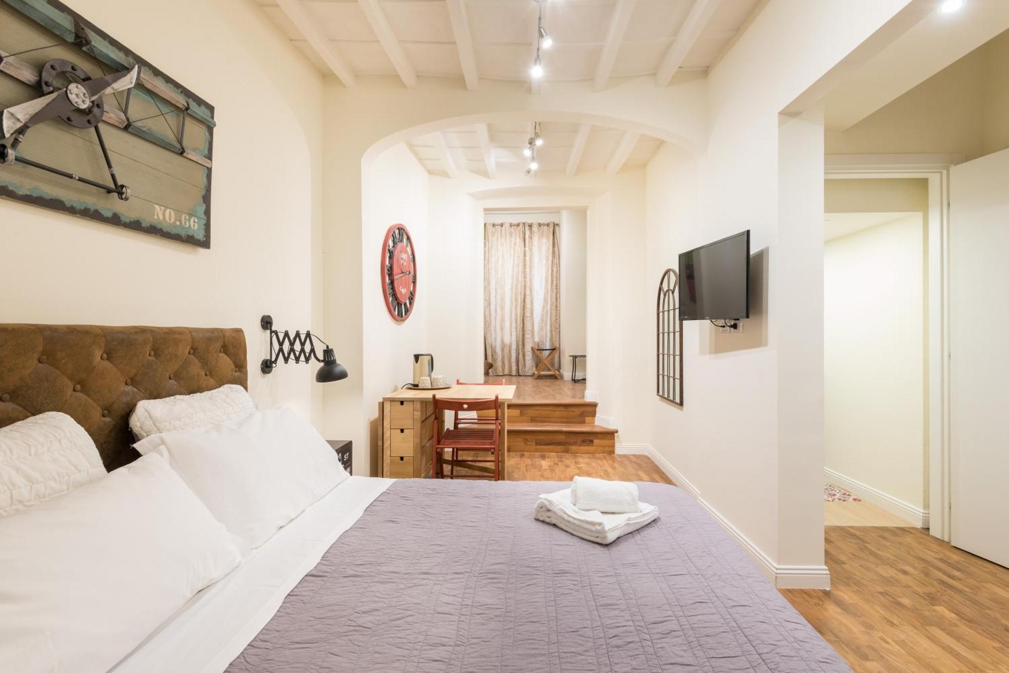 Aparthotel Dimora Sant'Orsola Florencia Exterior foto